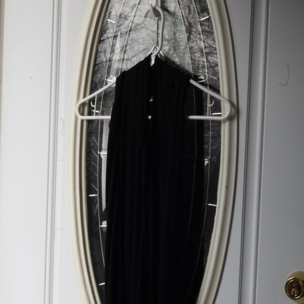 1 State black size small dress